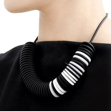 Scroll Necklace
