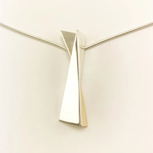 Pieces Silver Pendant