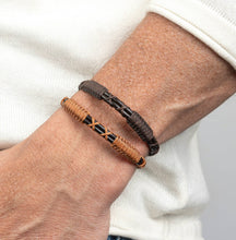Leather Rope Bracelet