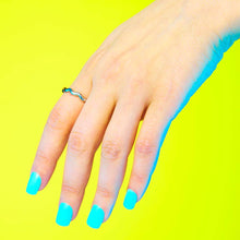 Squiggle Ring