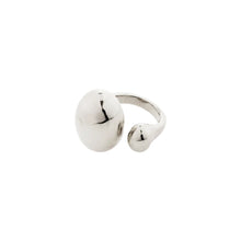 Alvin Recycle Bubble Dome Ring