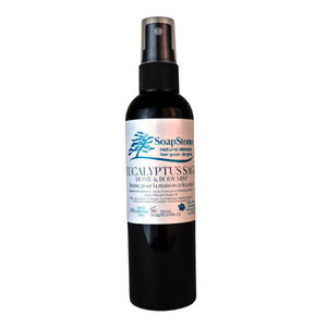 Eucalyptus Sage Home and Body Mist