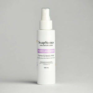 Pure Lavender Home and Body Mist
