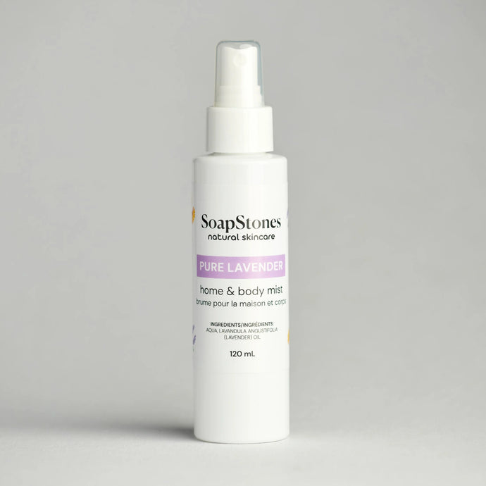 Pure Lavender Home and Body Mist