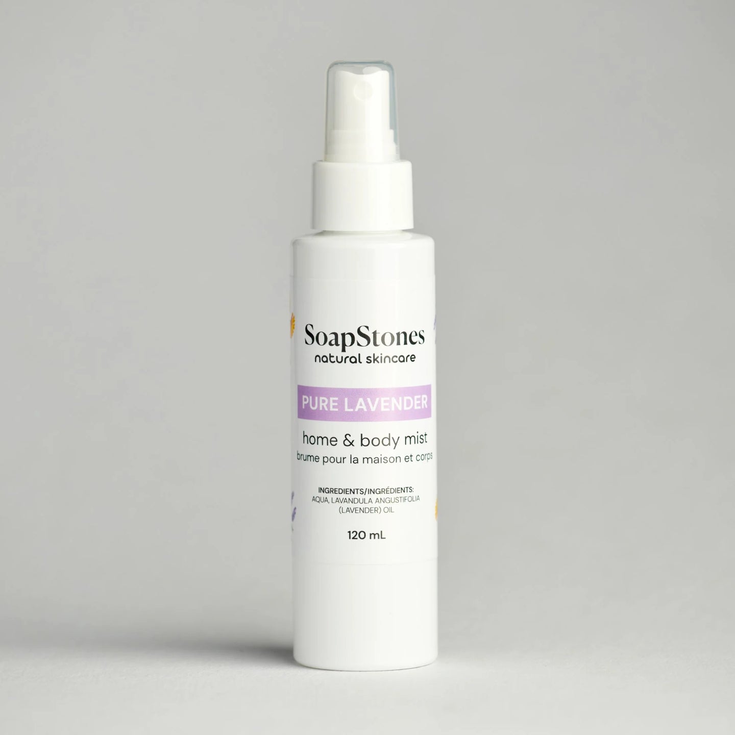 Pure Lavender Home and Body Mist