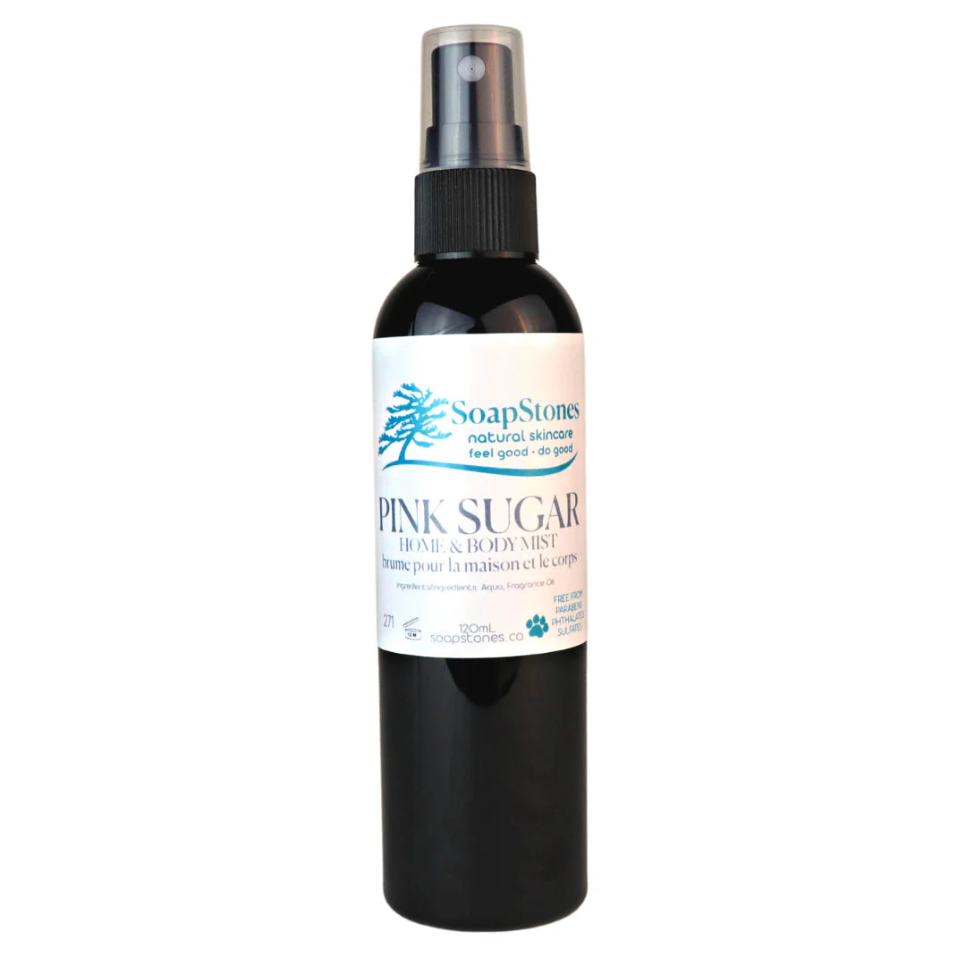 Pink Sugar Home and Body Mist