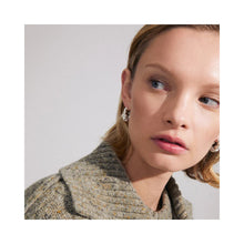Act Hoop Earrings