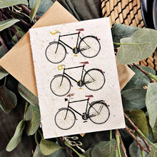Cycle the World All Occasion Card