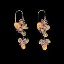 Giverny Water Lilies Earrings