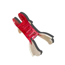 Koi Fish Claw Hair Clip