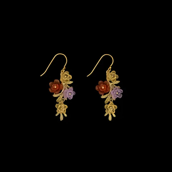 Mums Wire Earrings