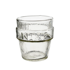 Wine Drinking Glass