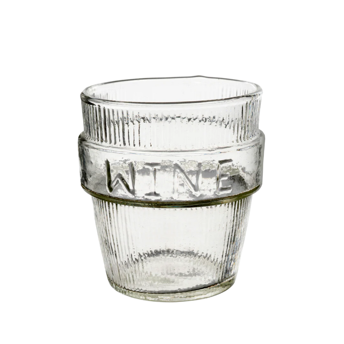 Wine Drinking Glass