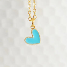 Amari VibRant Heart Necklace