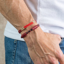 Leather Rope Bracelet