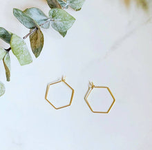 Hexagon Hoops