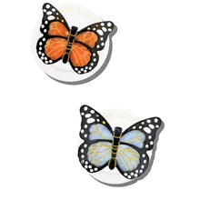 Monarch Butterfly Gripcharm