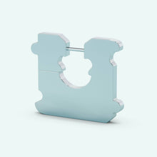 Bread Tag Earring