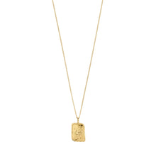 Cancer Zodiac Sign Necklace