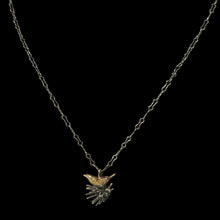 Blackwing Metals Gold Bird On Thistle Set