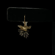 Blackwing Metals Gold Bird On Thistle Set