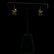Blackwing Metals Gold Bird On Thistle Set