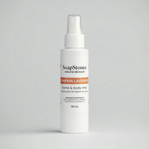 Pumpkin & Lavender Home and Body Mist