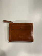 Fold-n-snap Bi-fold wallet