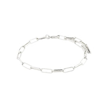 Ronja Recycled Paperclip Chain Bracelet