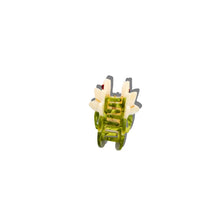Lotus Claw Hair Clip