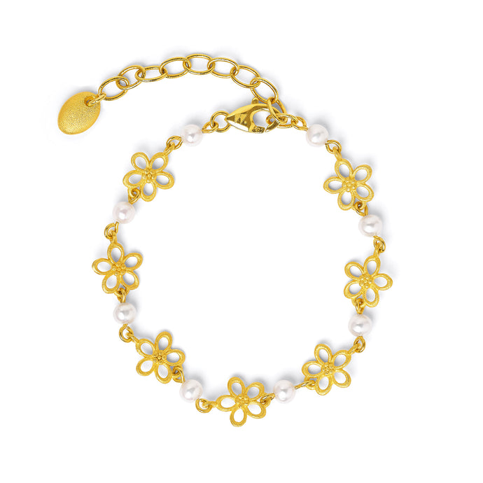 Cerosa Pearl Bracelet
