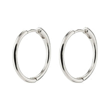 Eanna Recycled Medium Hoops 18MM