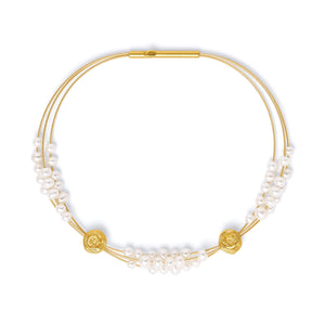 Rosalinde Pearl Bracelet