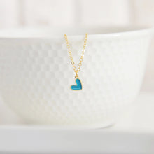 Amari VibRant Heart Necklace