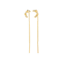 Kora Moon Chain Earrings