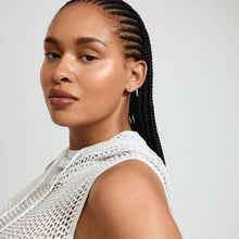 Kora Moon Chain Earrings