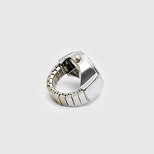 Watch Ring Quartz Stretch