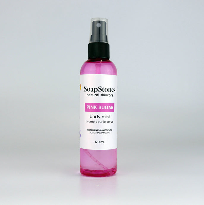 Pink Sugar Body Mist