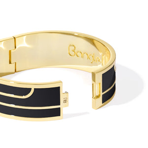 Gaya Bracelet Black
