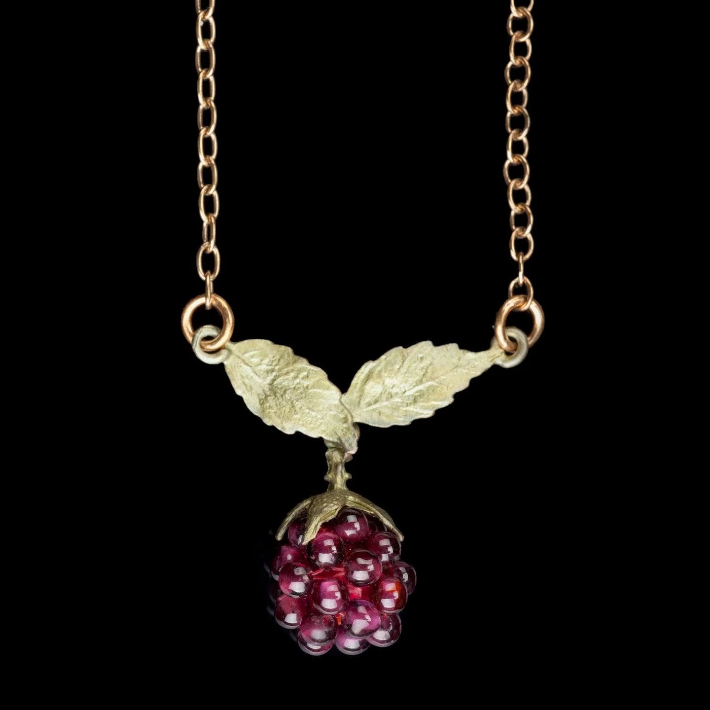 Raspberry Pendant