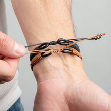 Leather Rope Bracelet