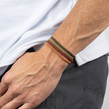 Macrame Surfer Bracelet