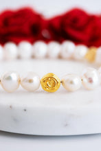 Rospina Pearl Necklace