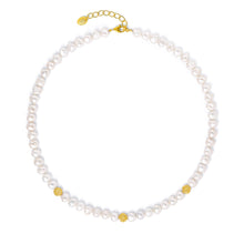 Rospina Pearl Necklace