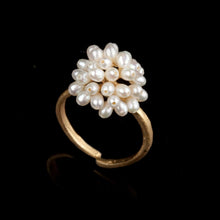 Dandelion Ring