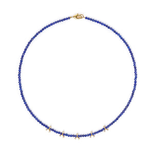 Crystelli Gemstone Necklace