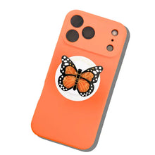 Monarch Butterfly Gripcharm