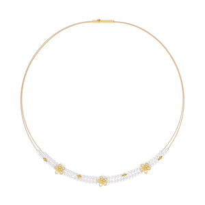 Ceresia Pearl Necklace