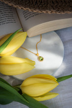 Antoinette Peridot Pendant