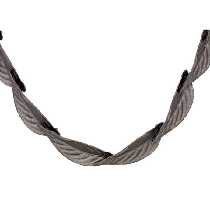 Persian Shield Collar Necklace